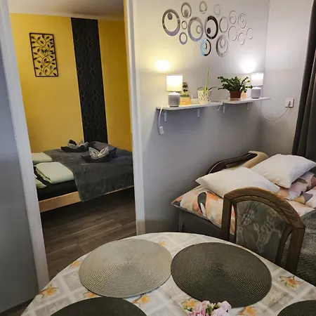 Silver Star Apartmán Makó