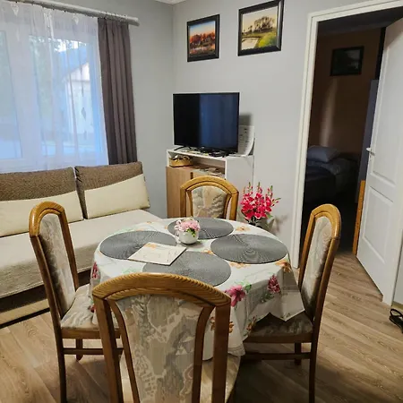 Silver Star Apartmán *